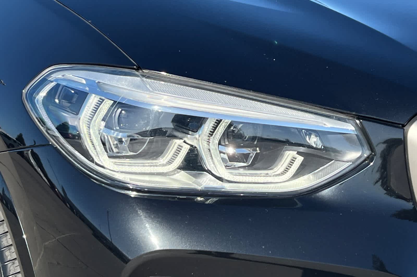 Thumbnail: 2021 BMW X4 - 34