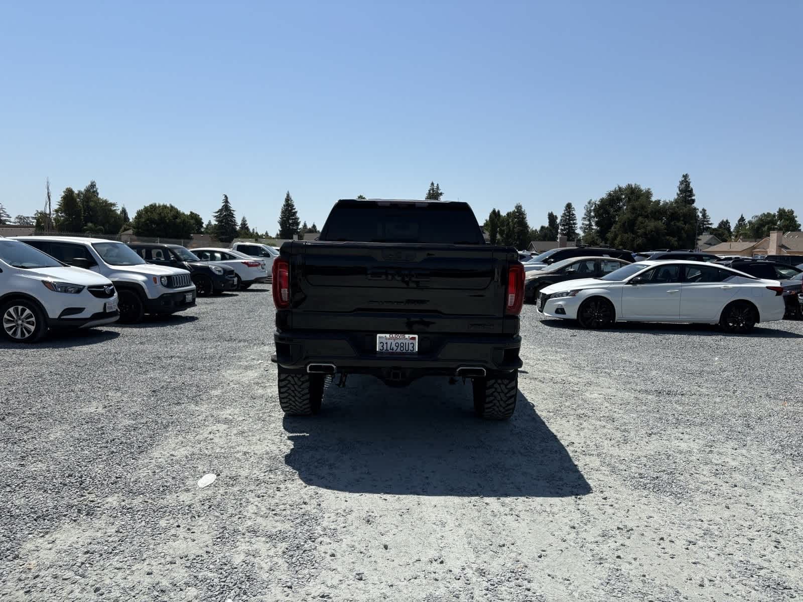 Thumbnail: 2021 GMC Sierra 1500 - 8