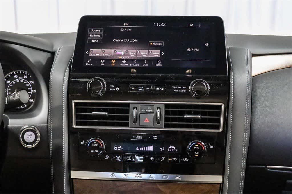 Thumbnail: 2024 Nissan Armada - 17