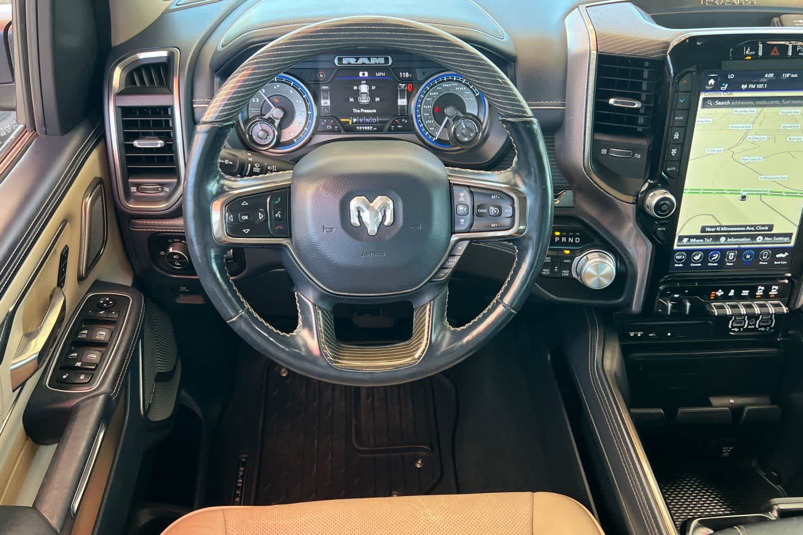 Thumbnail: 2019 RAM 1500 - 15
