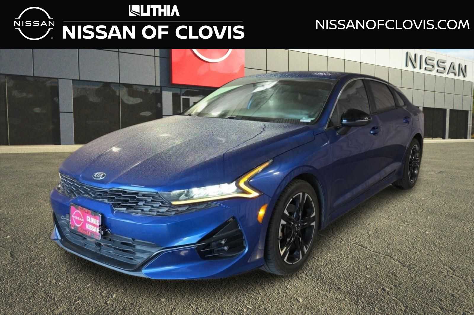 2021 Kia K5 GT-Line -
                  Clovis, CA