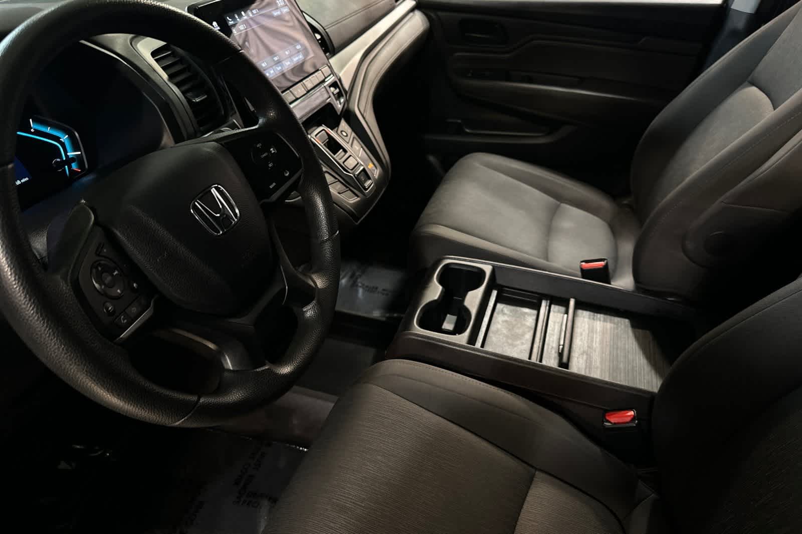 Thumbnail: 2018 Honda Odyssey - 12