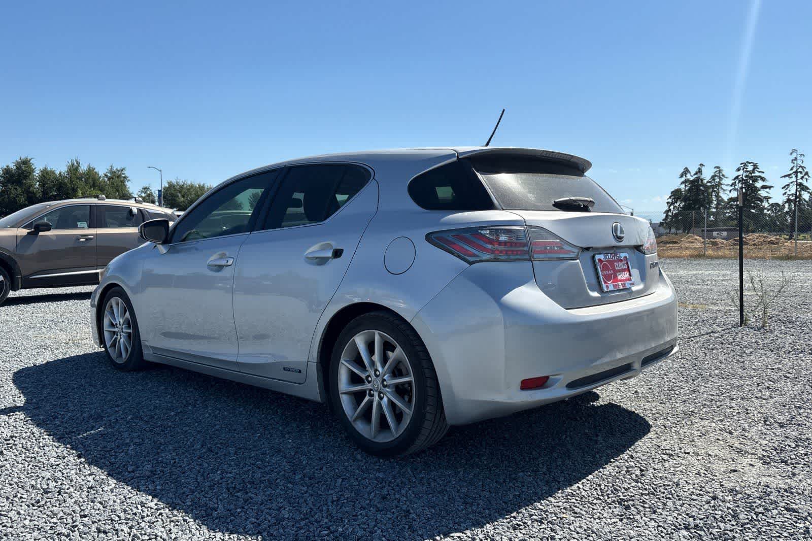 Thumbnail: 2012 Lexus CT - 7