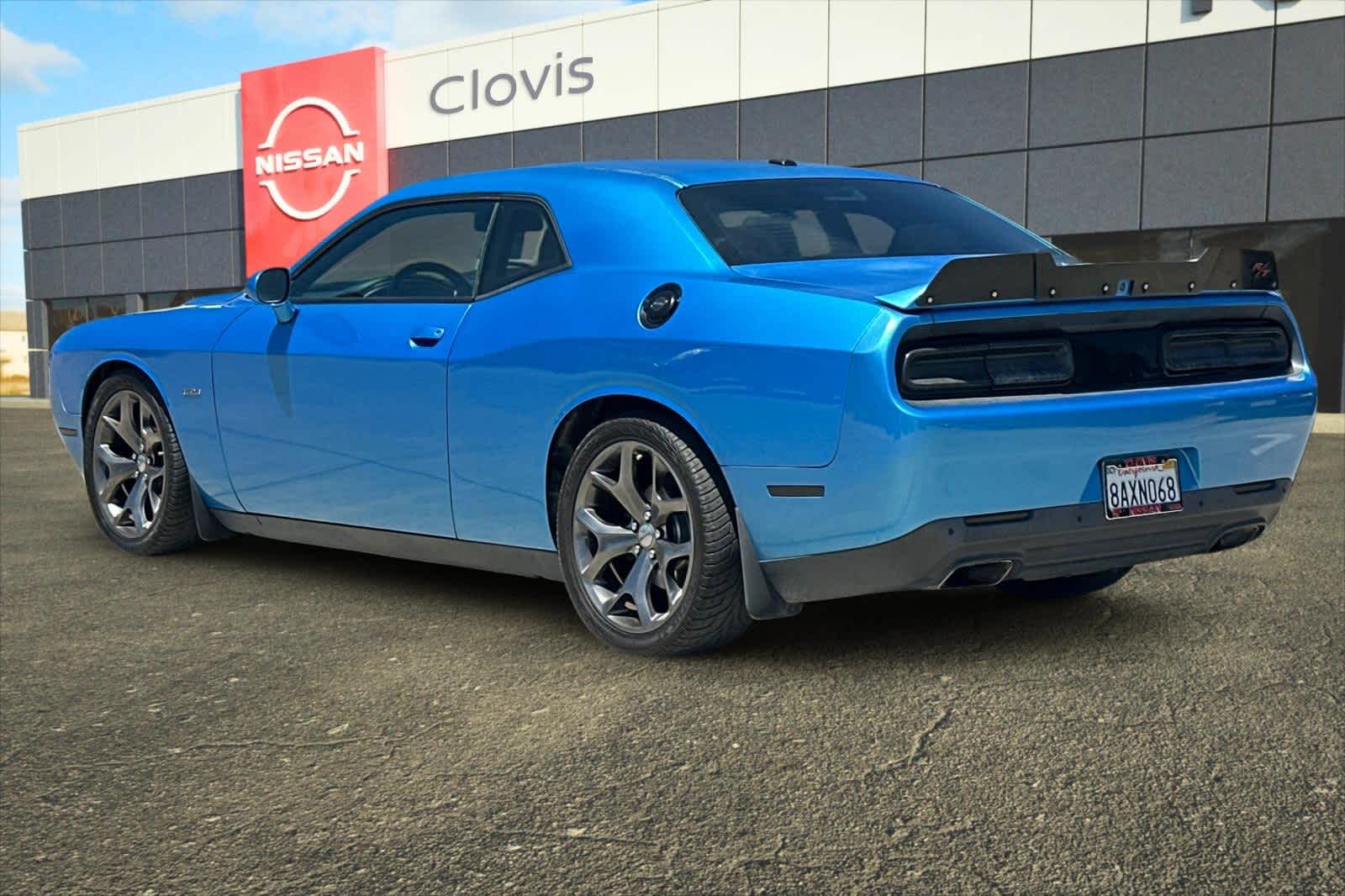Thumbnail: 2015 Dodge Challenger - 7