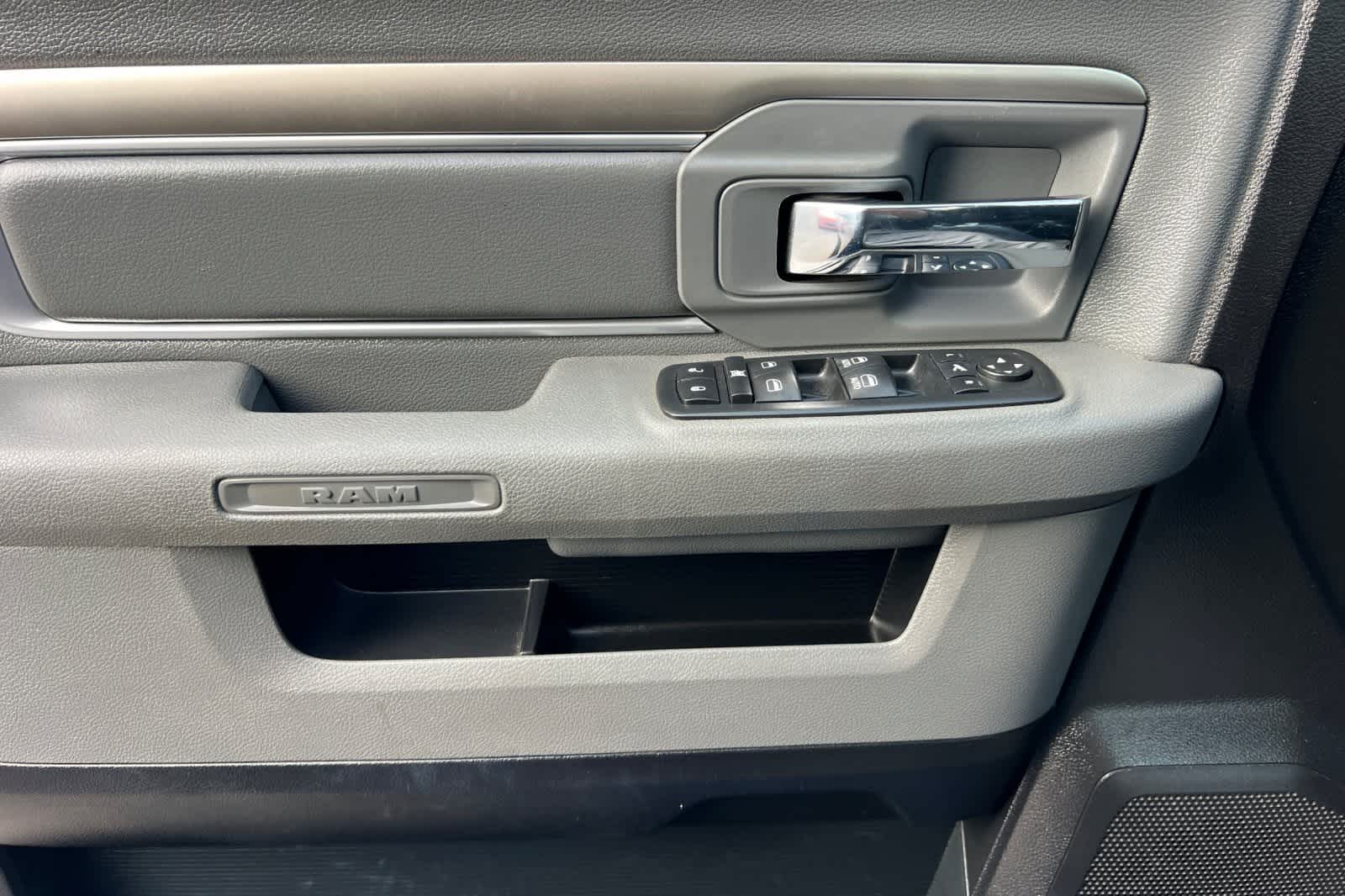 Thumbnail: 2017 RAM 1500 - 13