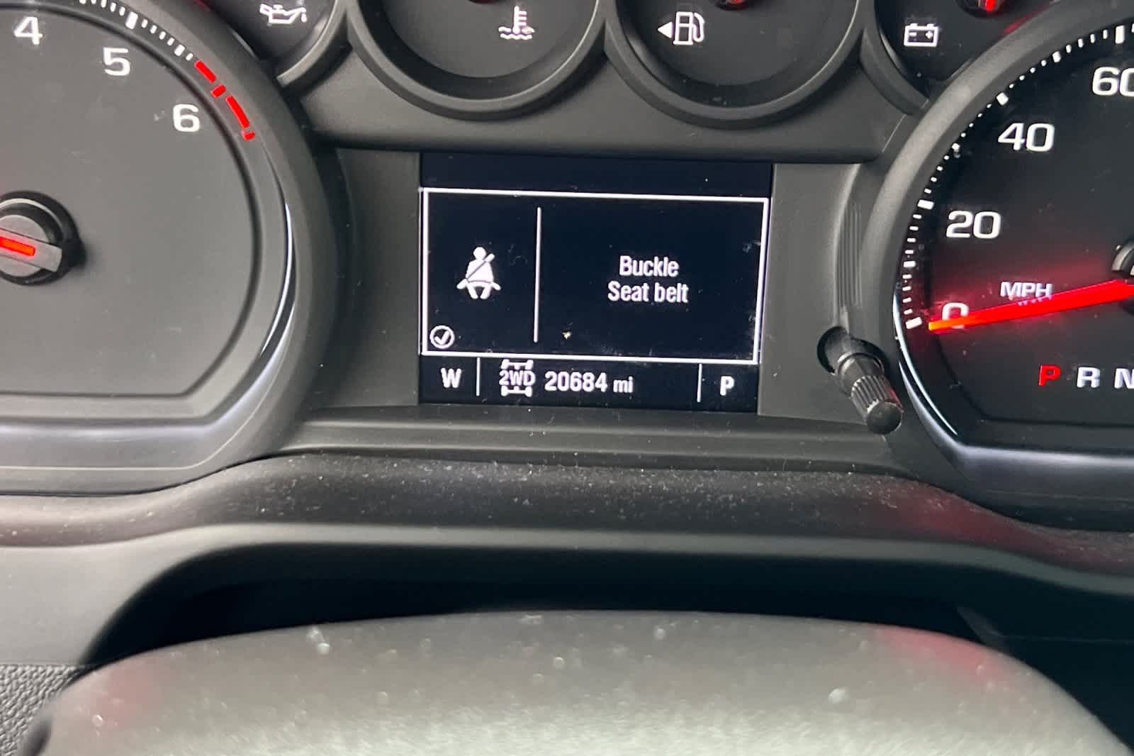 Thumbnail: 2024 Chevrolet Silverado 1500 - 21