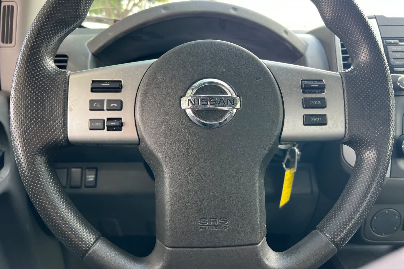 Thumbnail: 2017 Nissan Frontier - 22