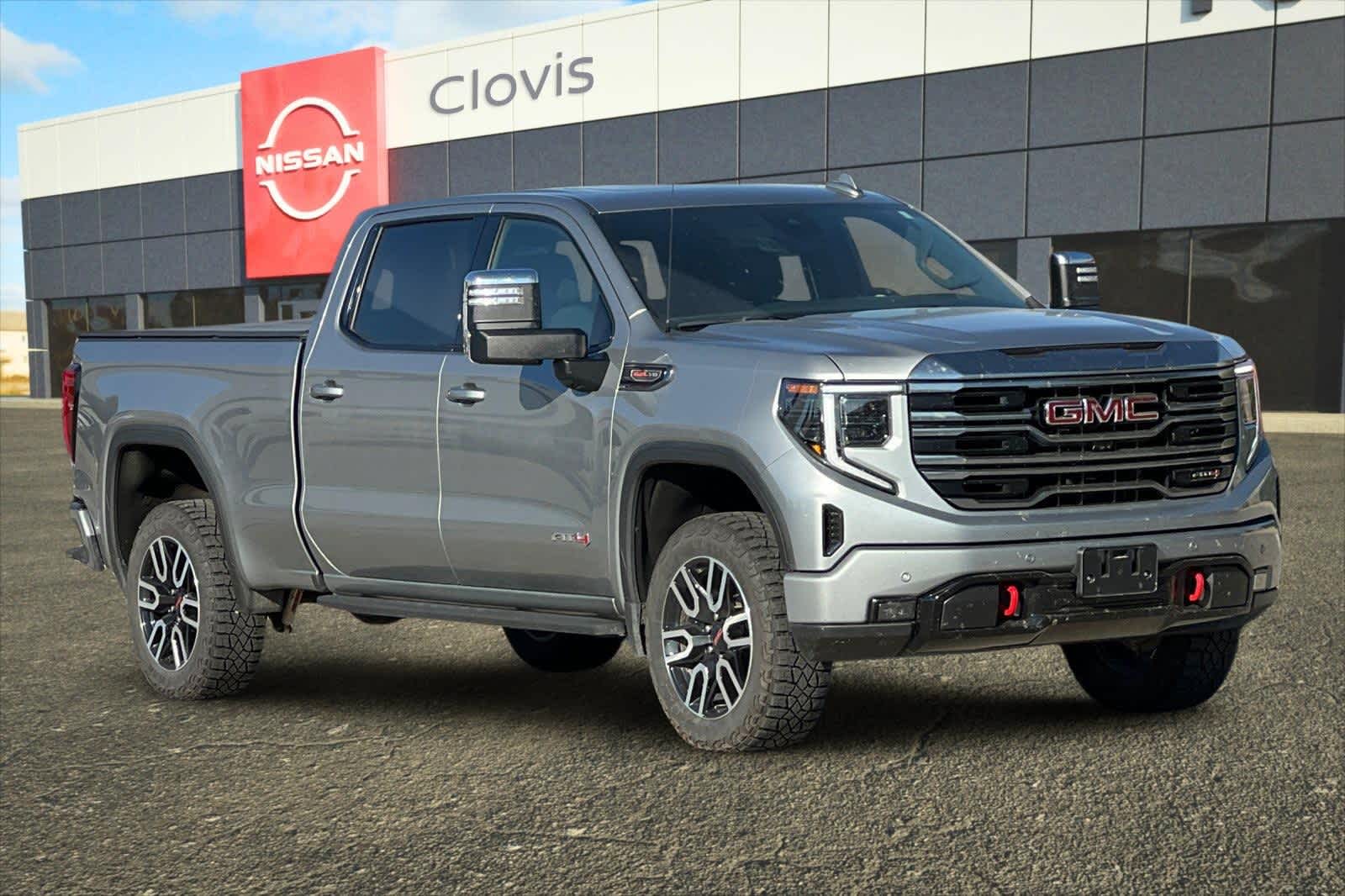 Thumbnail: 2024 GMC Sierra 1500 - 10