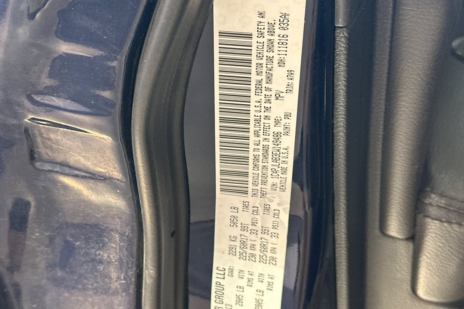 Thumbnail: 2014 Jeep Cherokee - 27