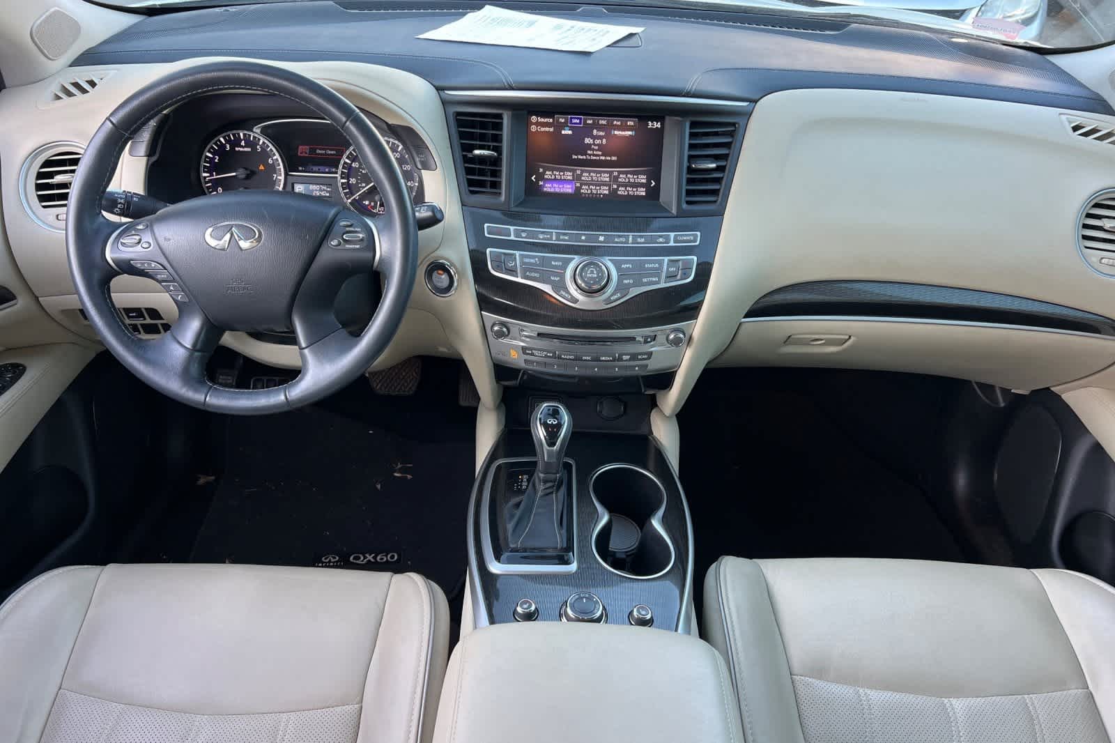 Thumbnail: 2019 INFINITI QX60 - 4