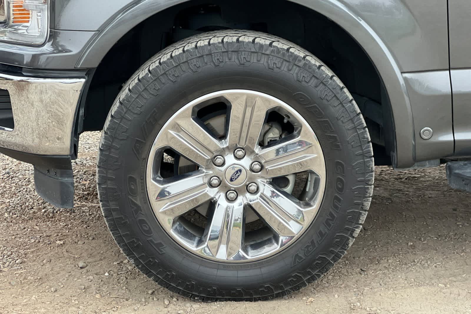 Thumbnail: 2018 Ford F-150 - 28