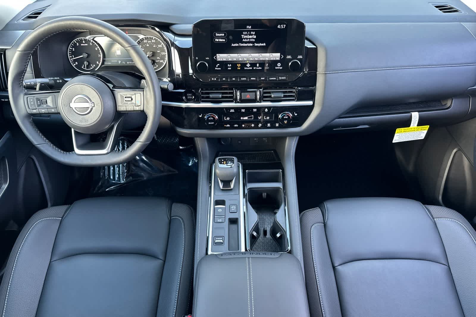 Thumbnail: 2025 Nissan Pathfinder - 4