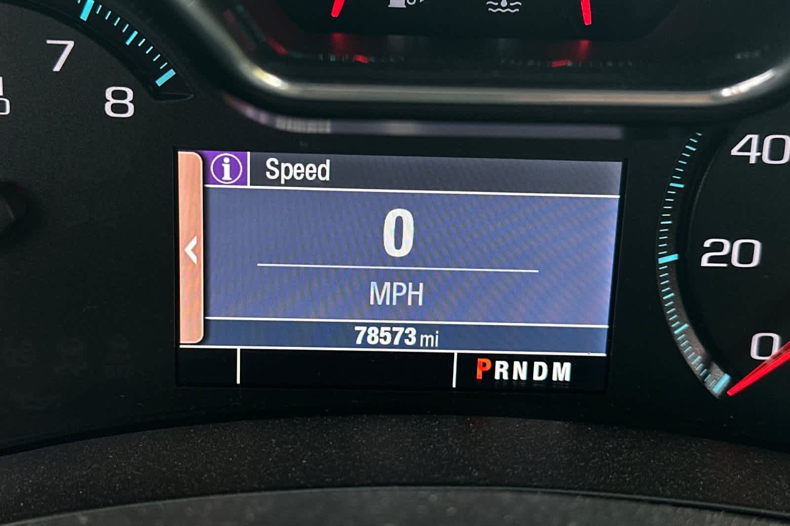 Thumbnail: 2014 Chevrolet Impala - 19