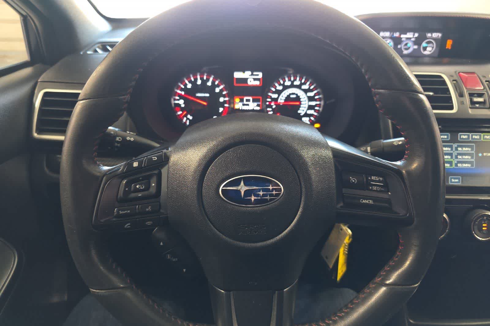 Thumbnail: 2018 Subaru WRX - 23