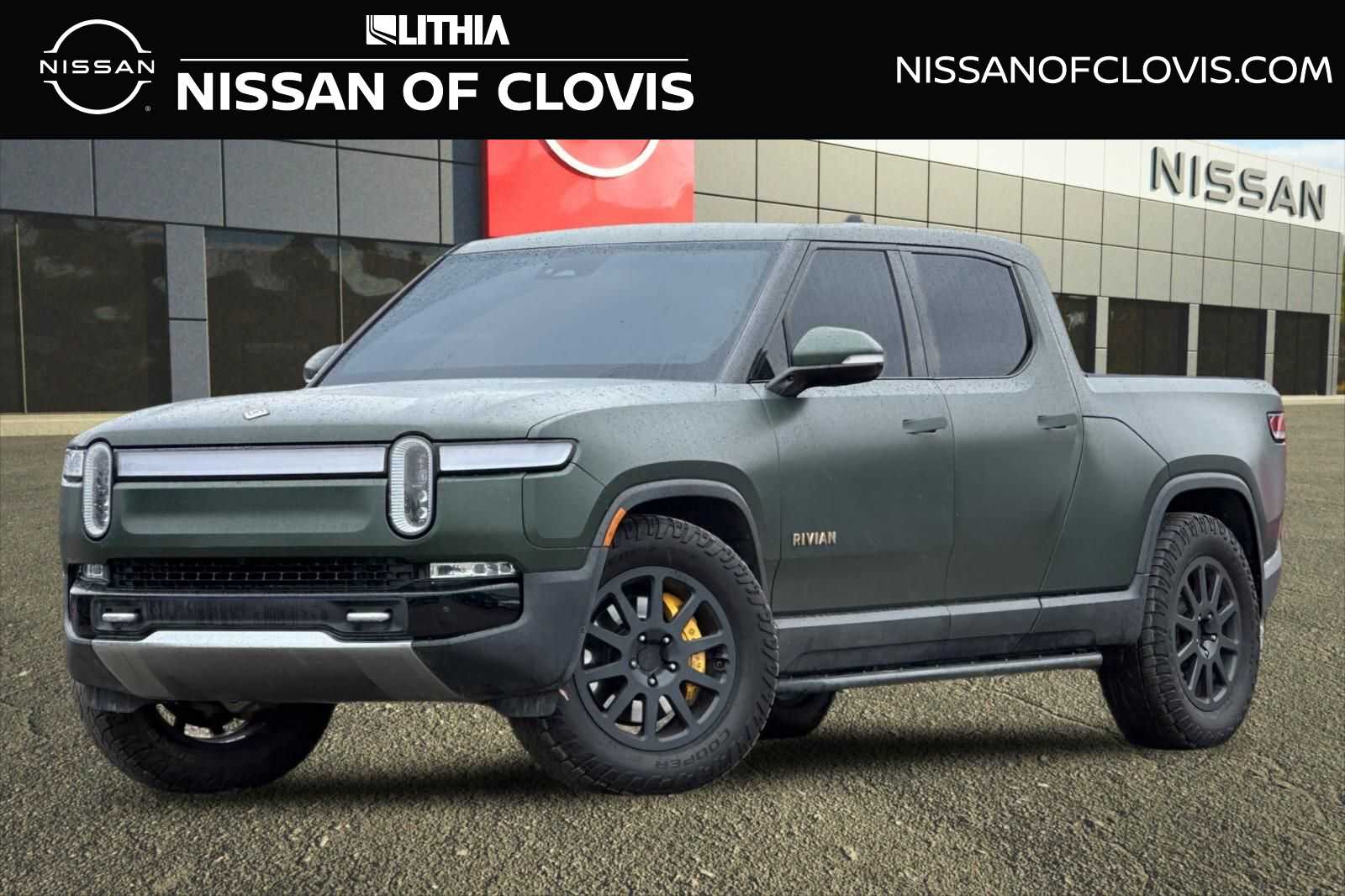 2022 Rivian R1T Adventure -
                  Clovis, CA