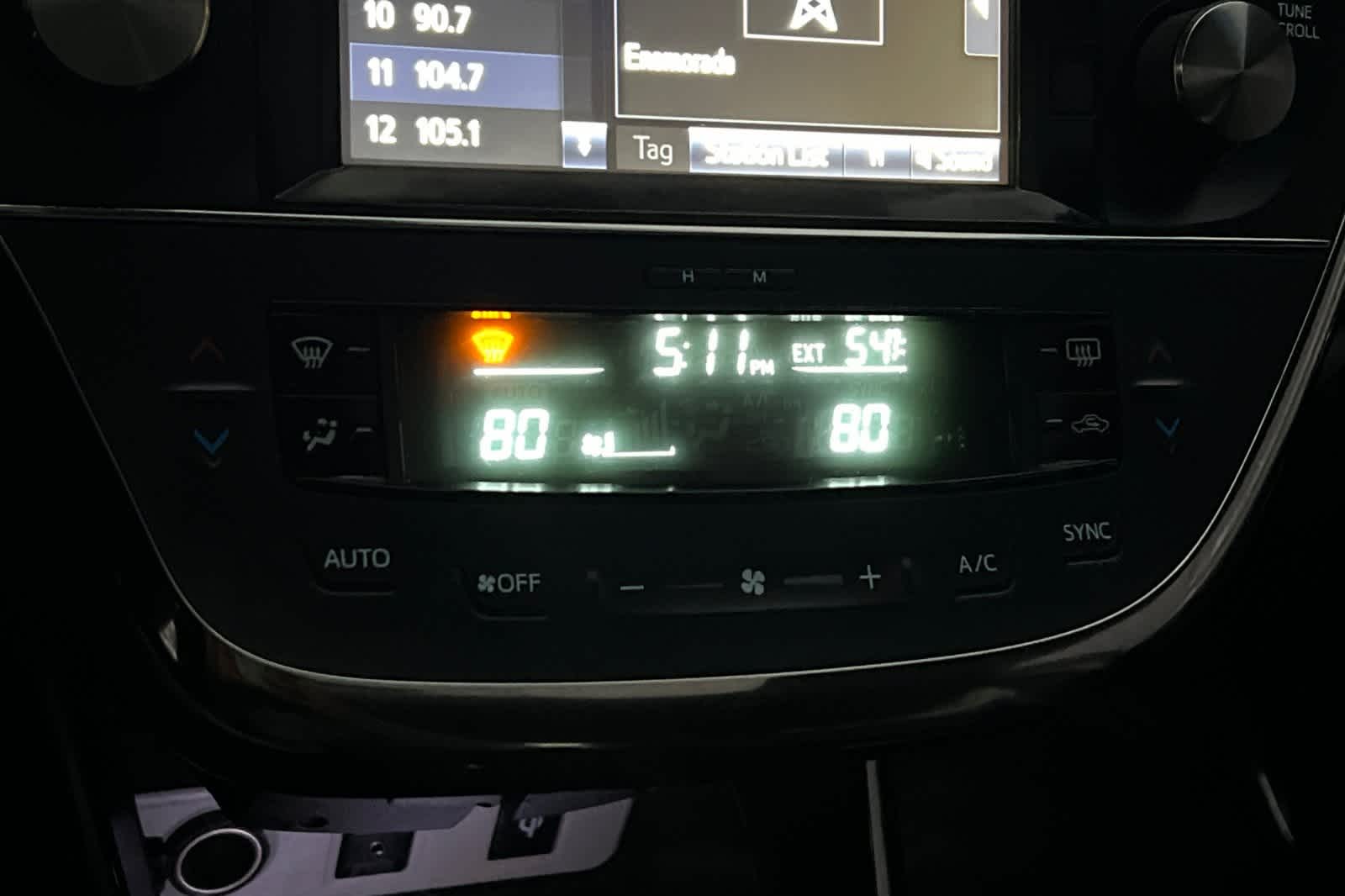 Thumbnail: 2016 Toyota Avalon - 24