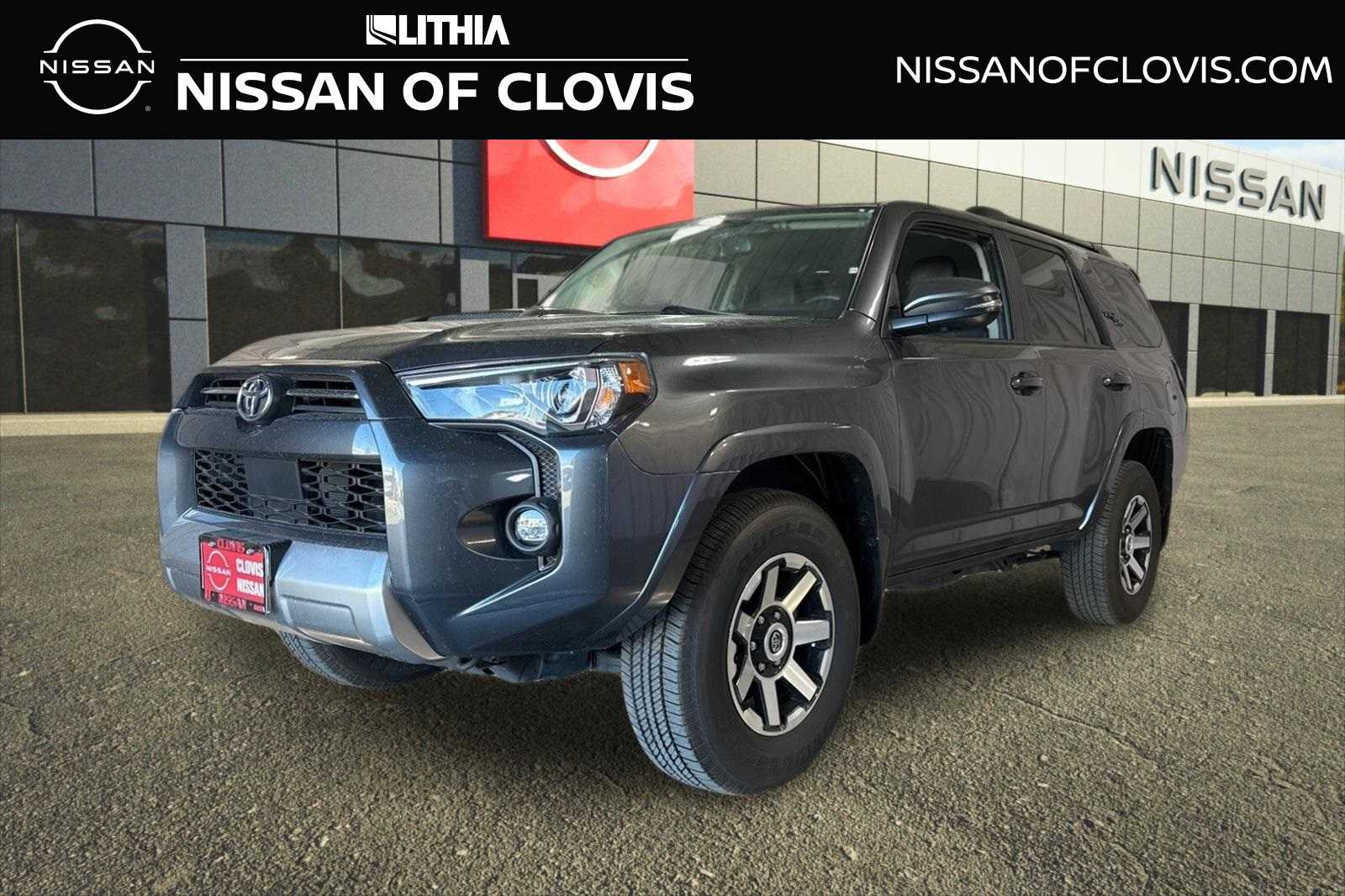 Thumbnail: 2023 Toyota 4Runner - 1