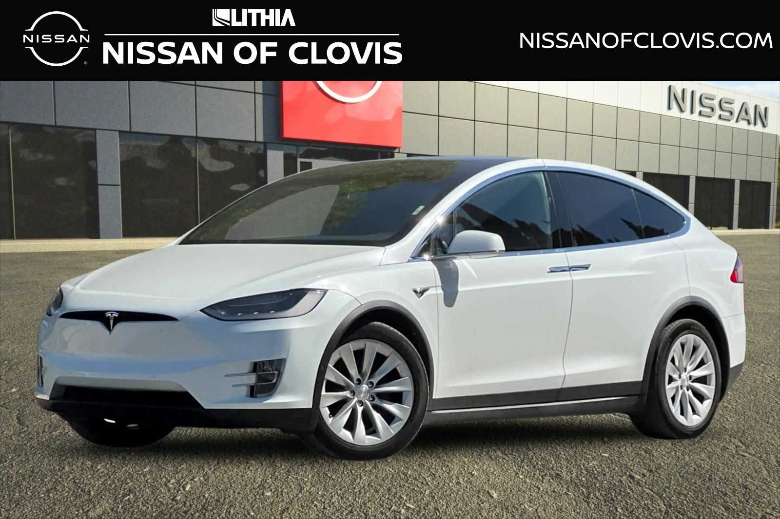 2018 Tesla Model X 75D -
                  Clovis, CA
