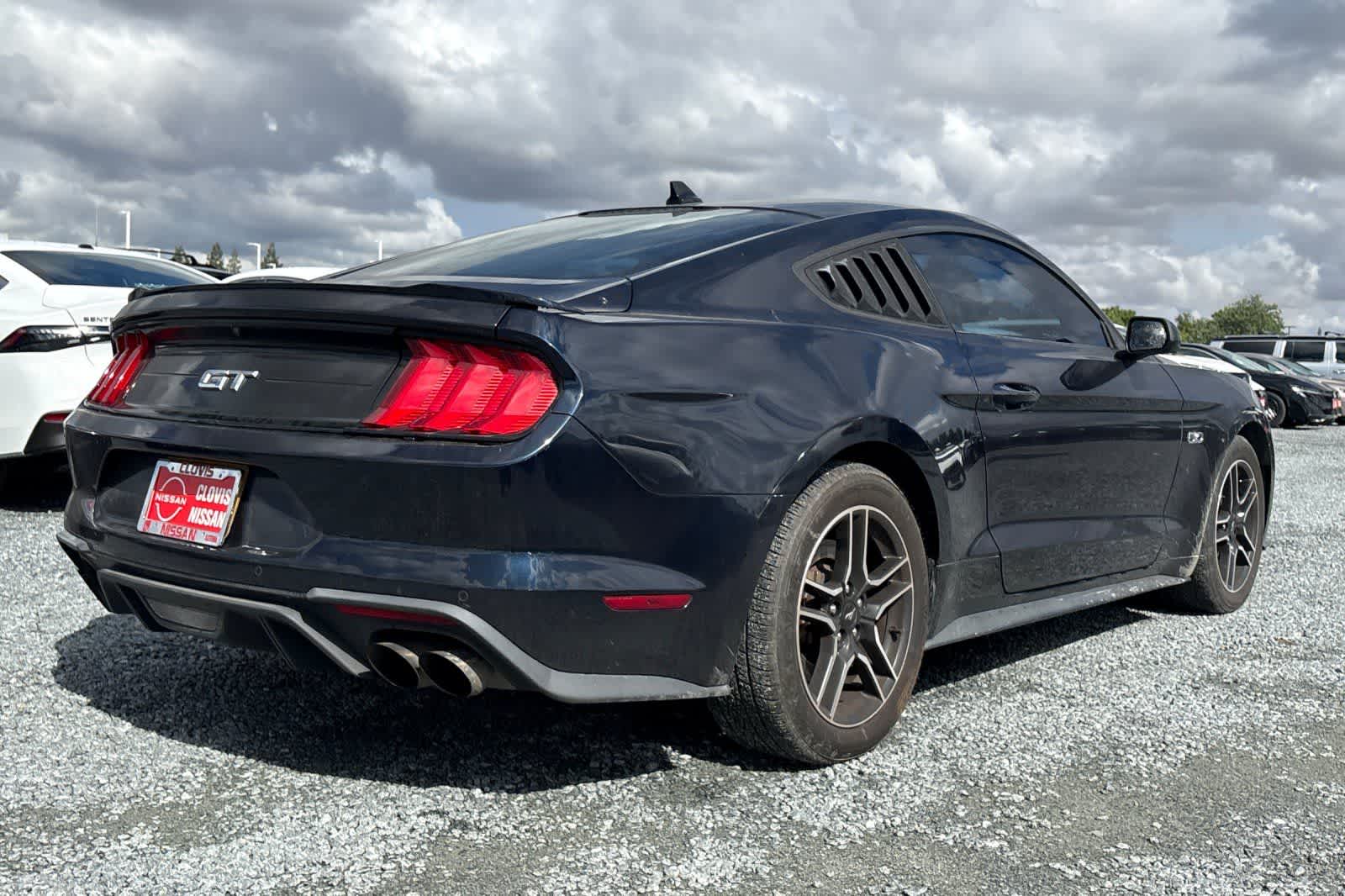 Thumbnail: 2021 Ford Mustang - 3