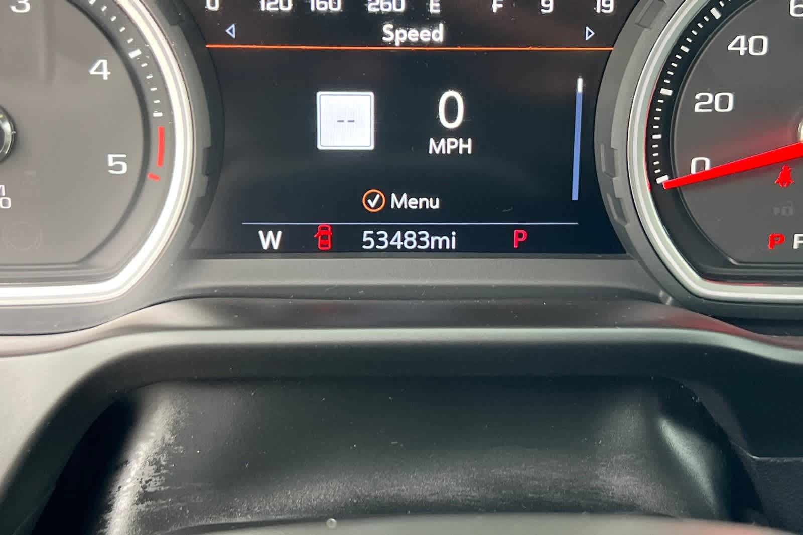 Thumbnail: 2022 Chevrolet Silverado 2500 - 26