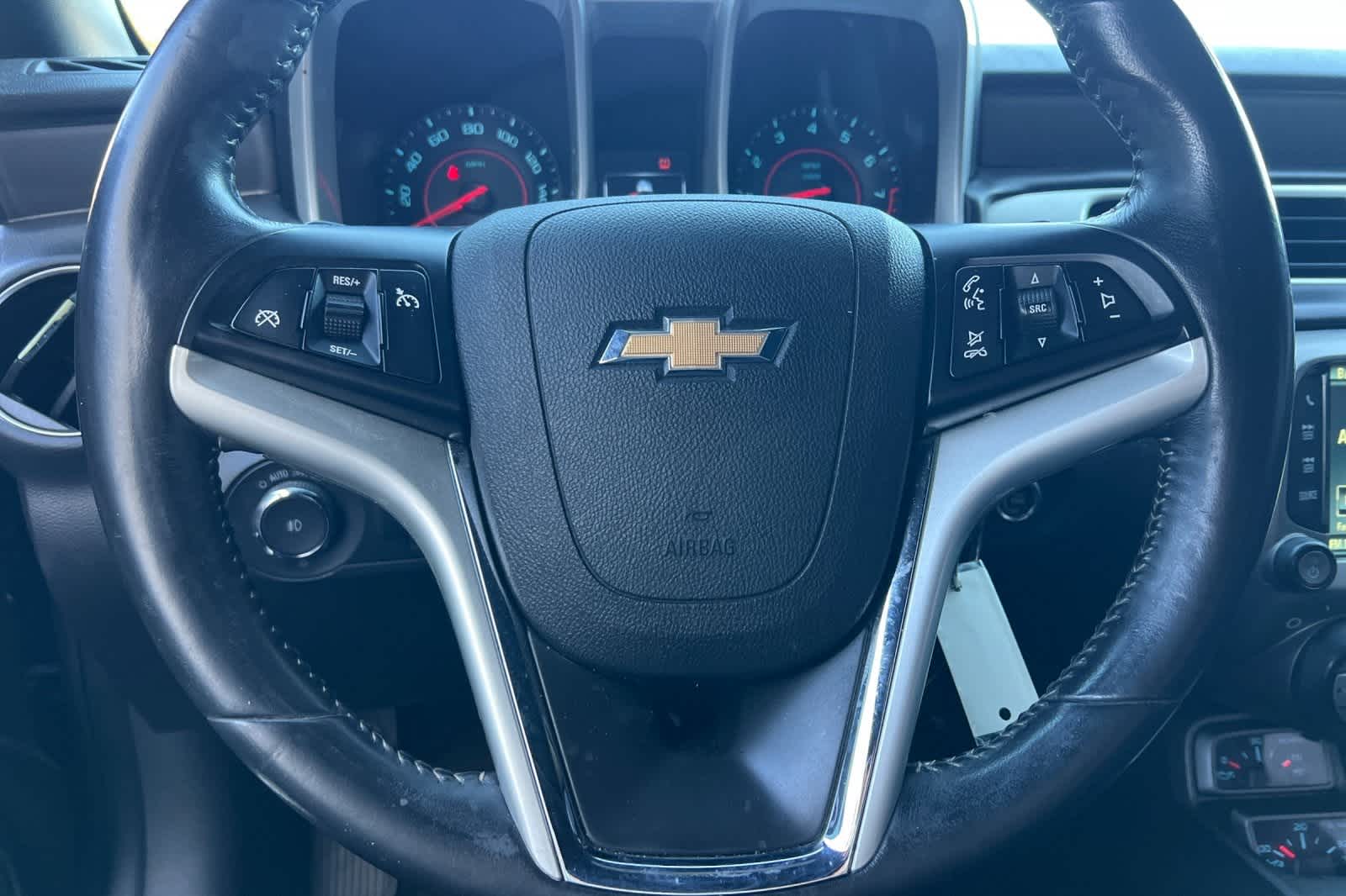 Thumbnail: 2015 Chevrolet Camaro - 23