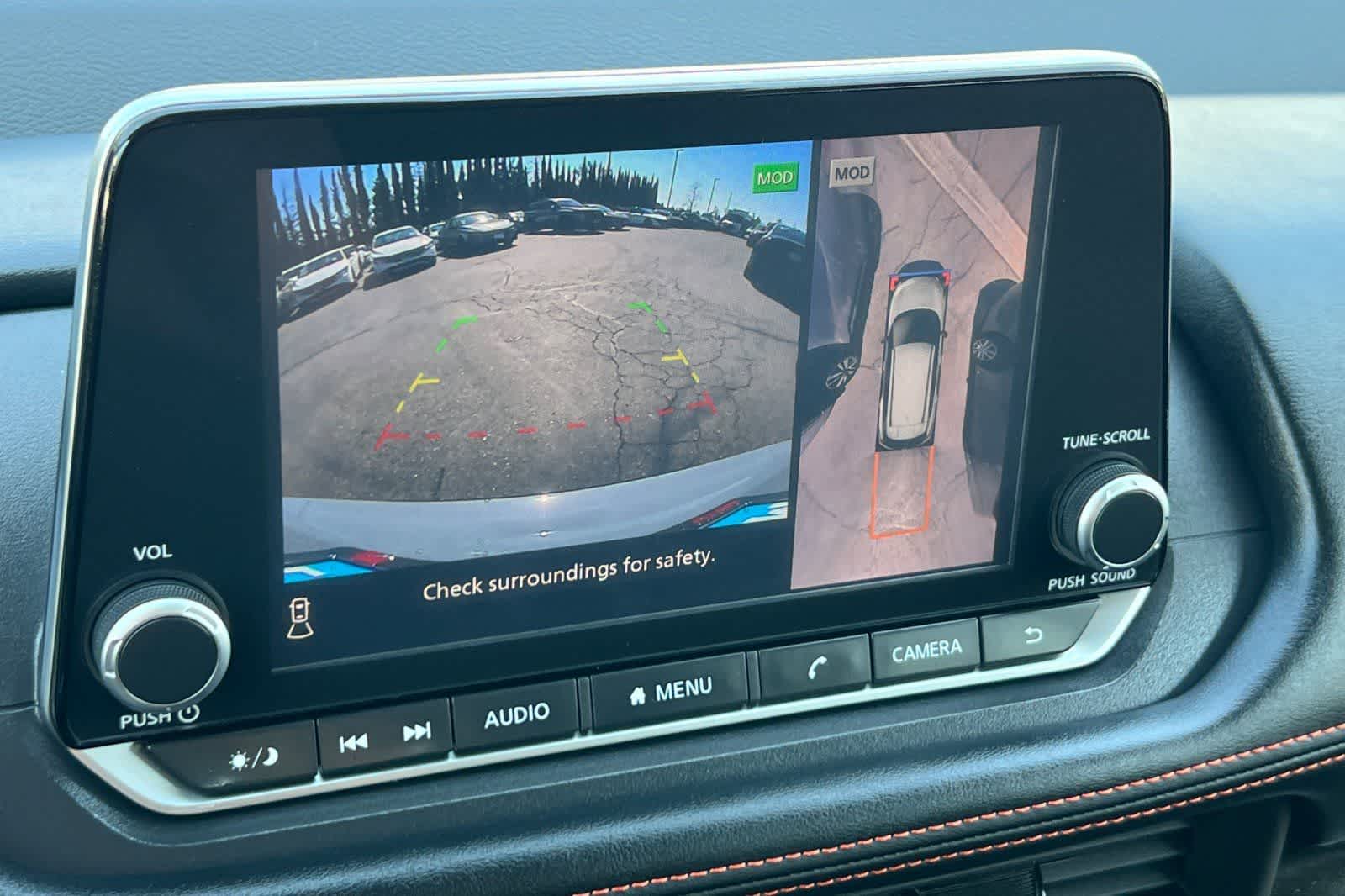 Thumbnail: 2026 Nissan Rogue - 23