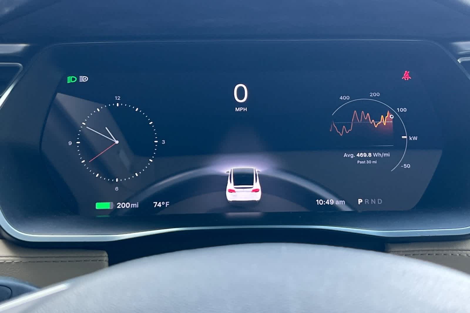 Thumbnail: 2016 Tesla Model X - 28