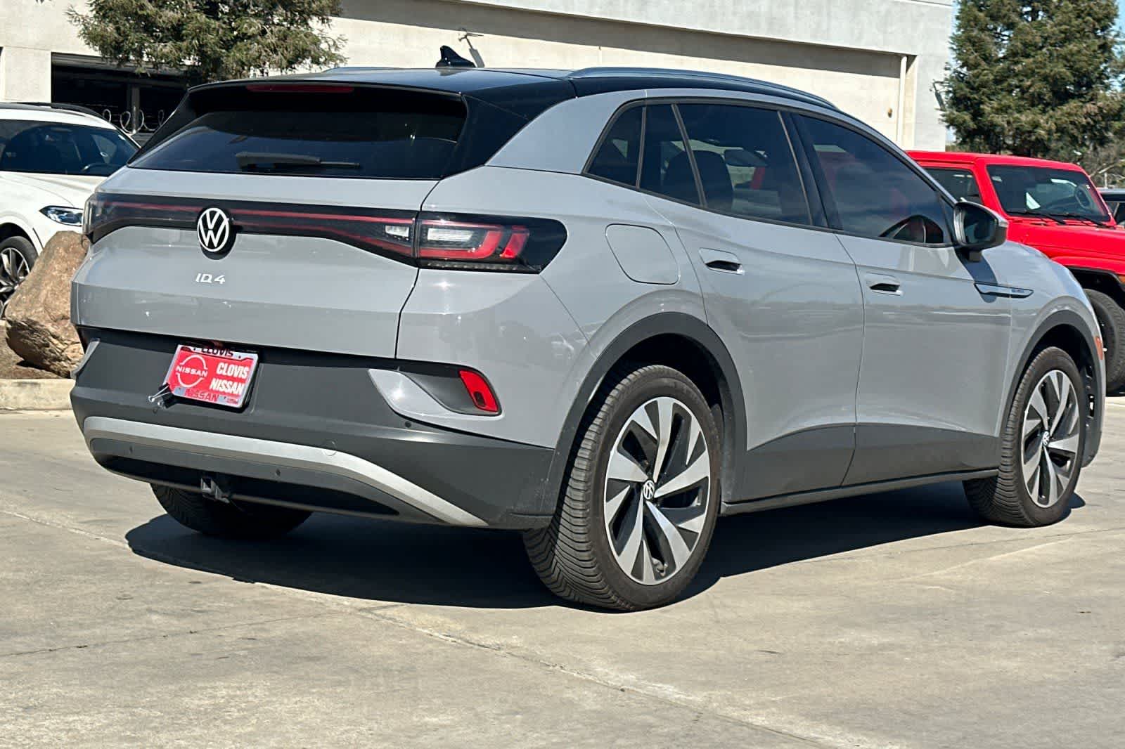 Thumbnail: 2022 Volkswagen ID.4 - 3