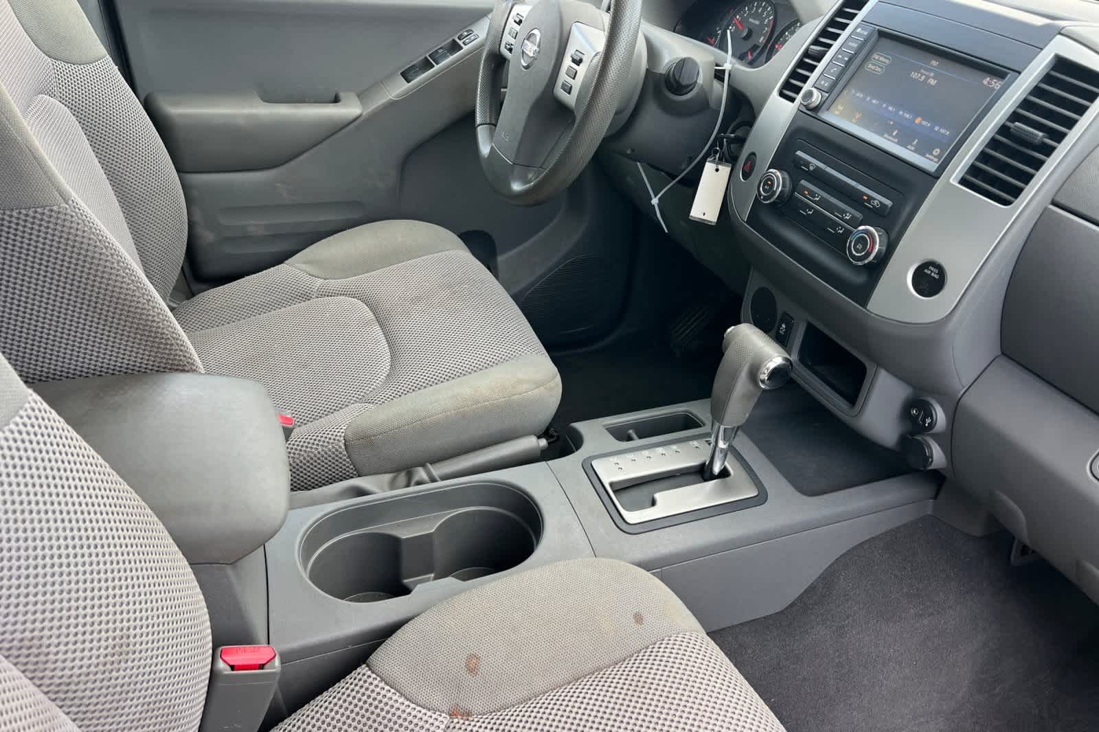 Thumbnail: 2019 Nissan Frontier - 18