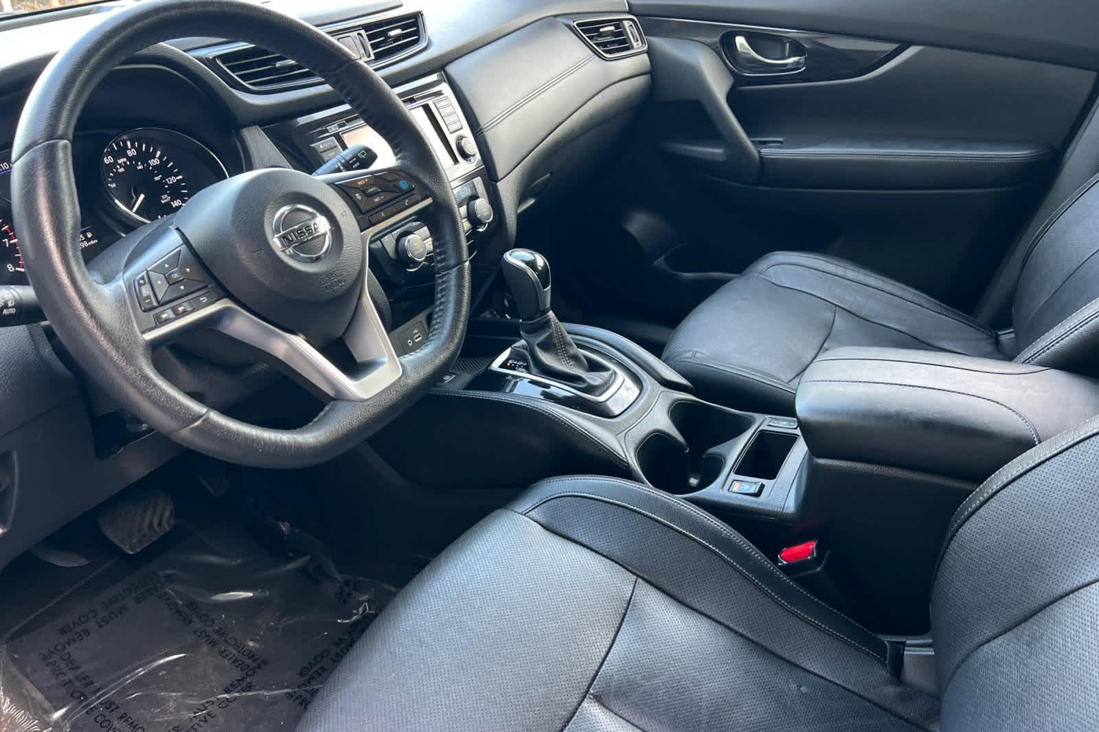 Thumbnail: 2019 Nissan Rogue - 12