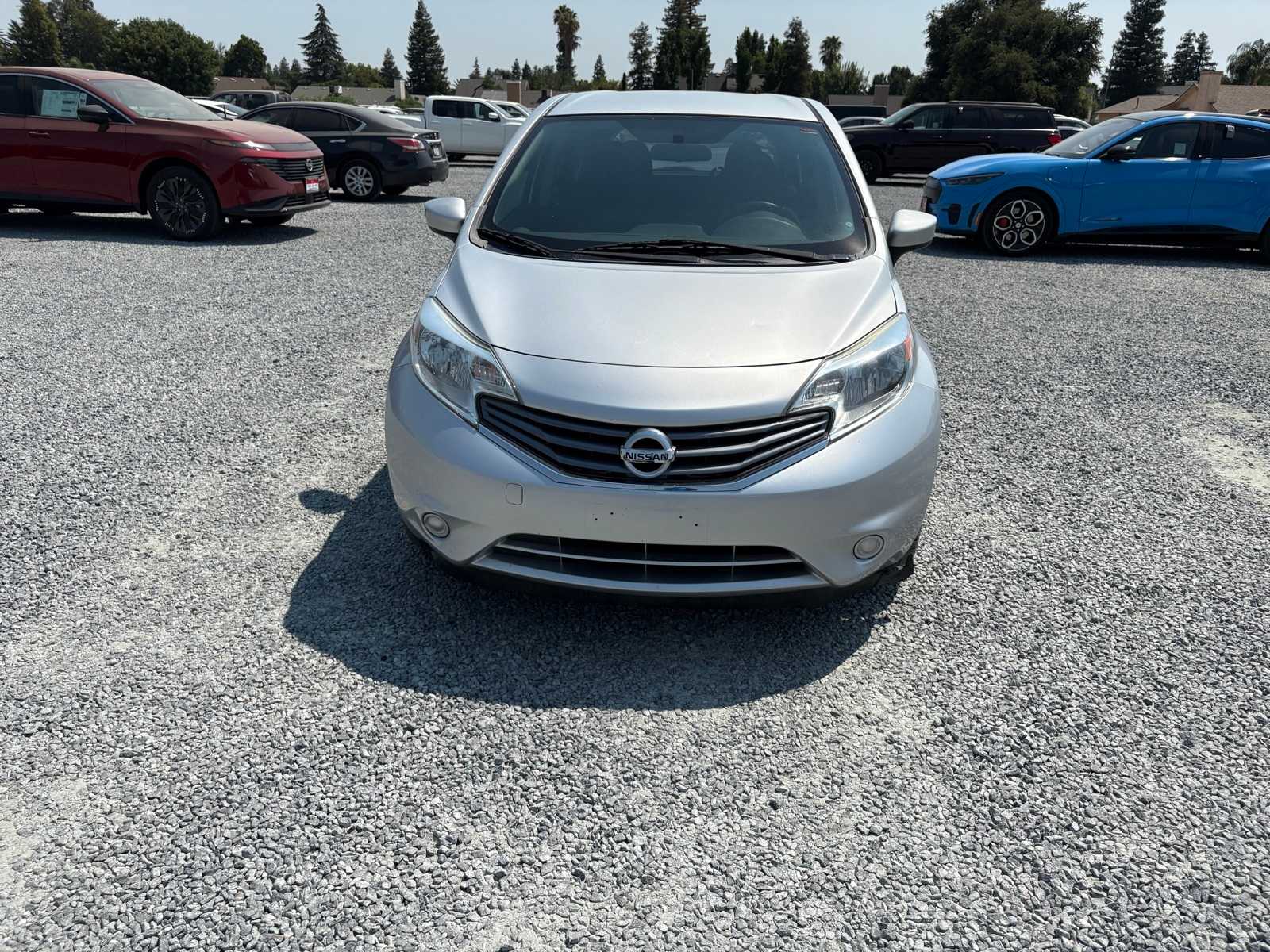 Thumbnail: 2016 Nissan Versa Note - 10