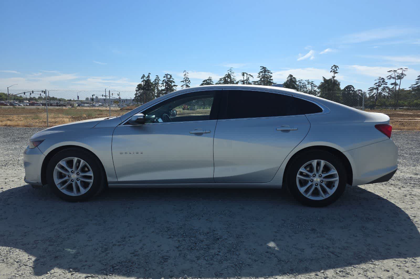 Used 2018 Chevrolet Malibu For Sale | JF215406T