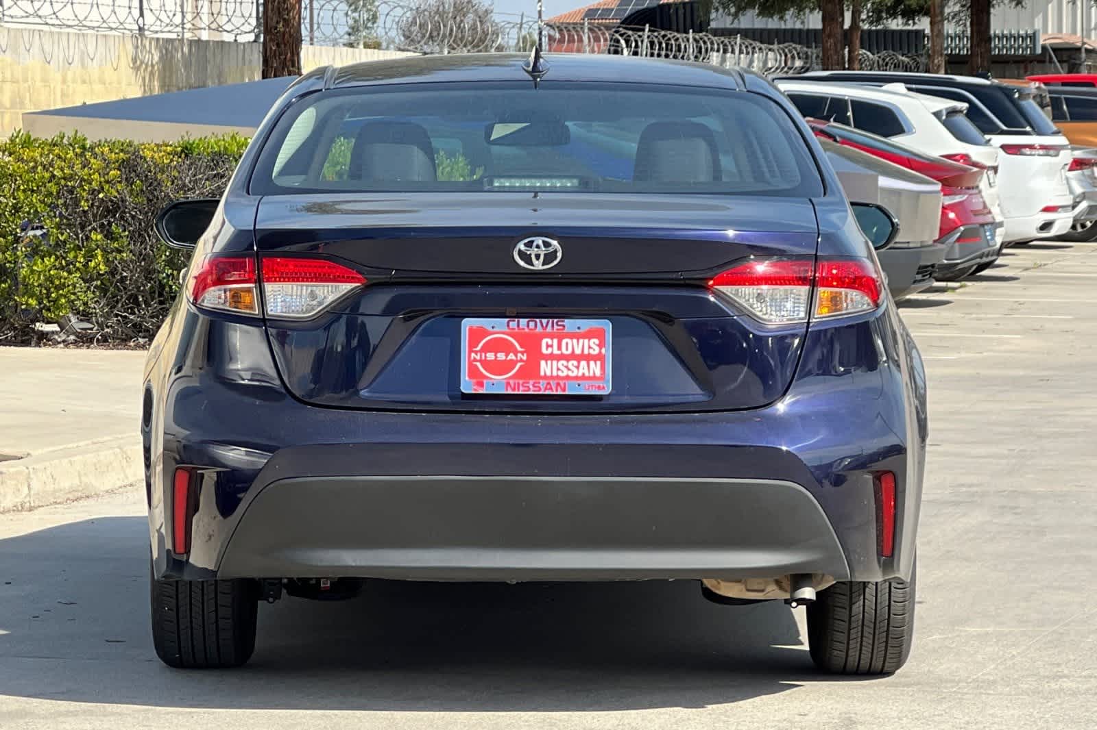 Thumbnail: 2025 Toyota Corolla - 8