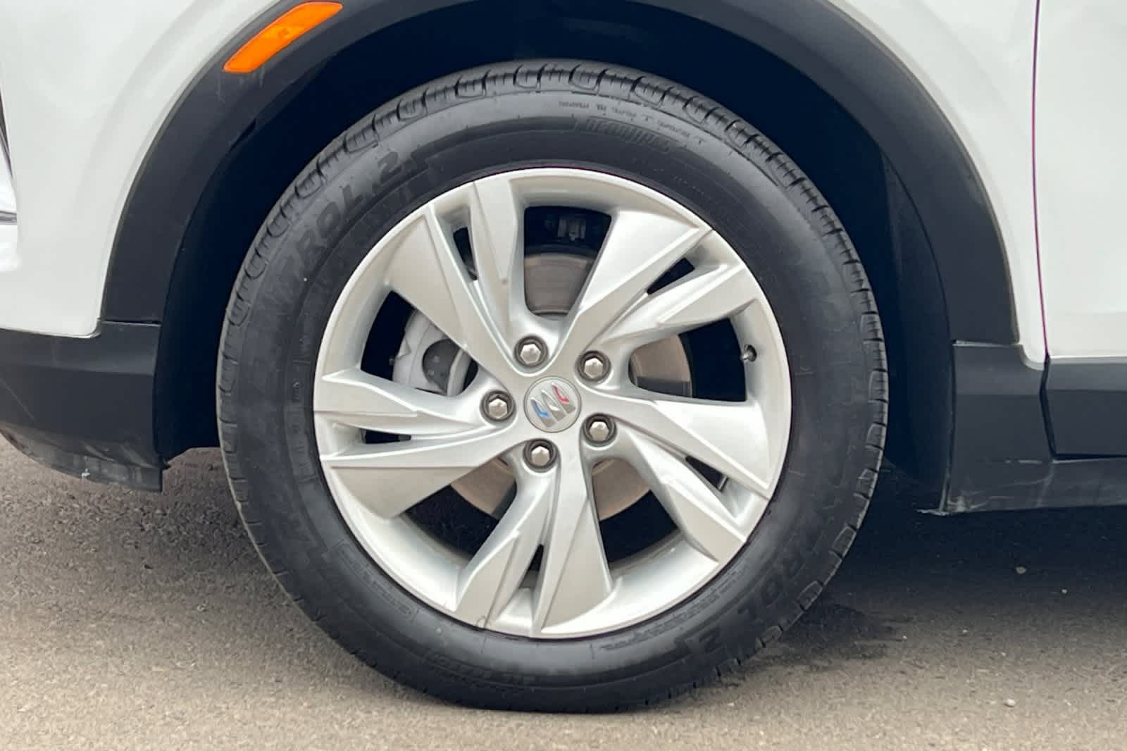 Thumbnail: 2024 Buick Encore GX - 35