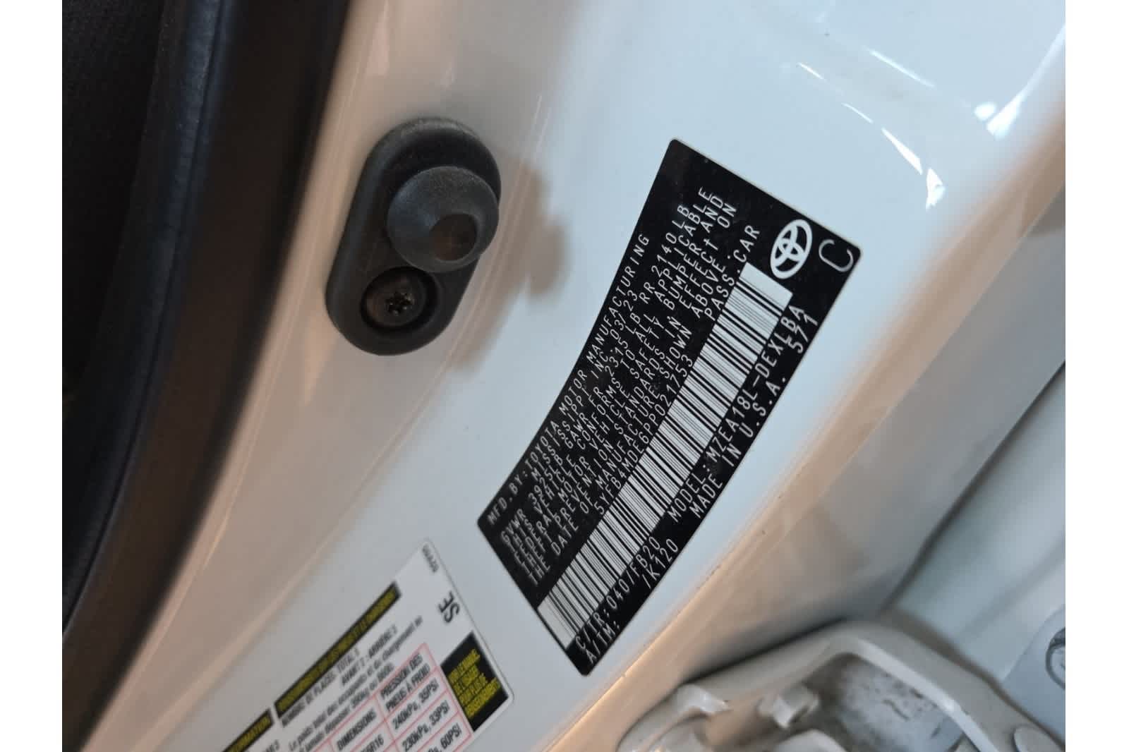 Thumbnail: 2023 Toyota Corolla - 21