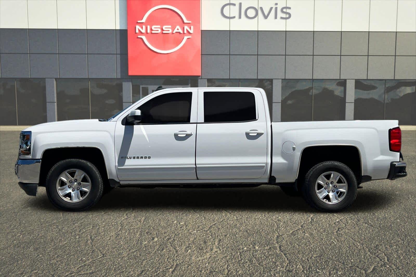 Thumbnail: 2018 Chevrolet Silverado 1500 - 6
