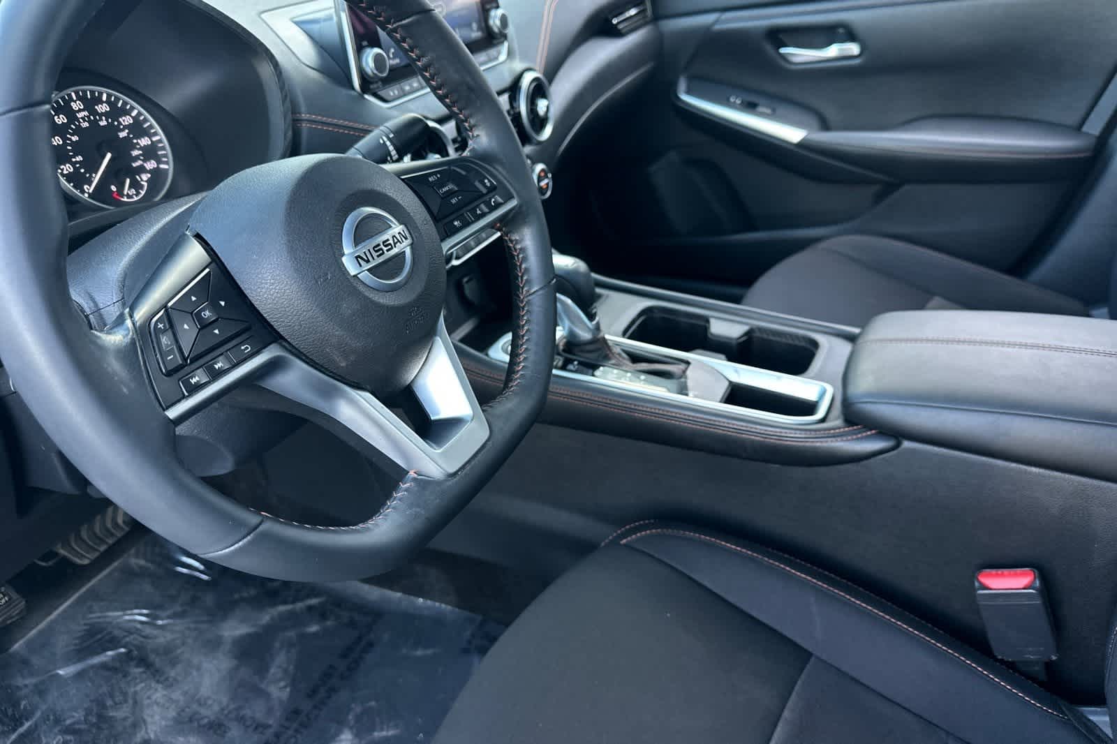 Thumbnail: 2022 Nissan Sentra - 12