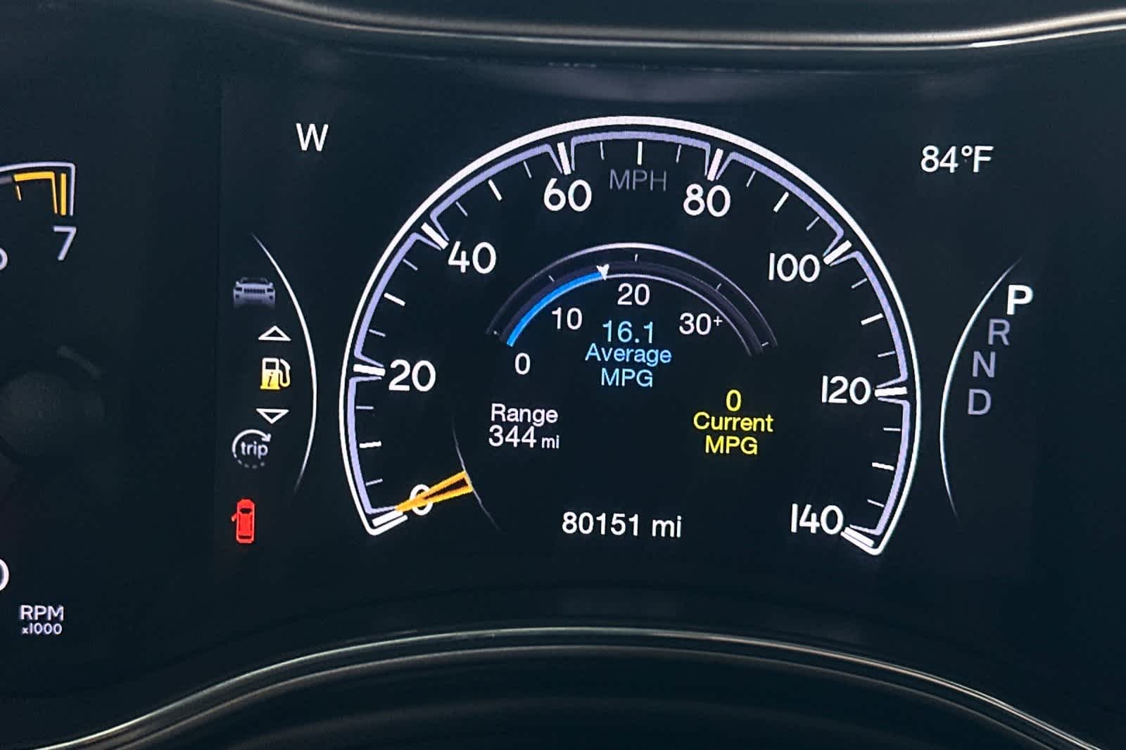 Thumbnail: 2018 Jeep Grand Cherokee - 29