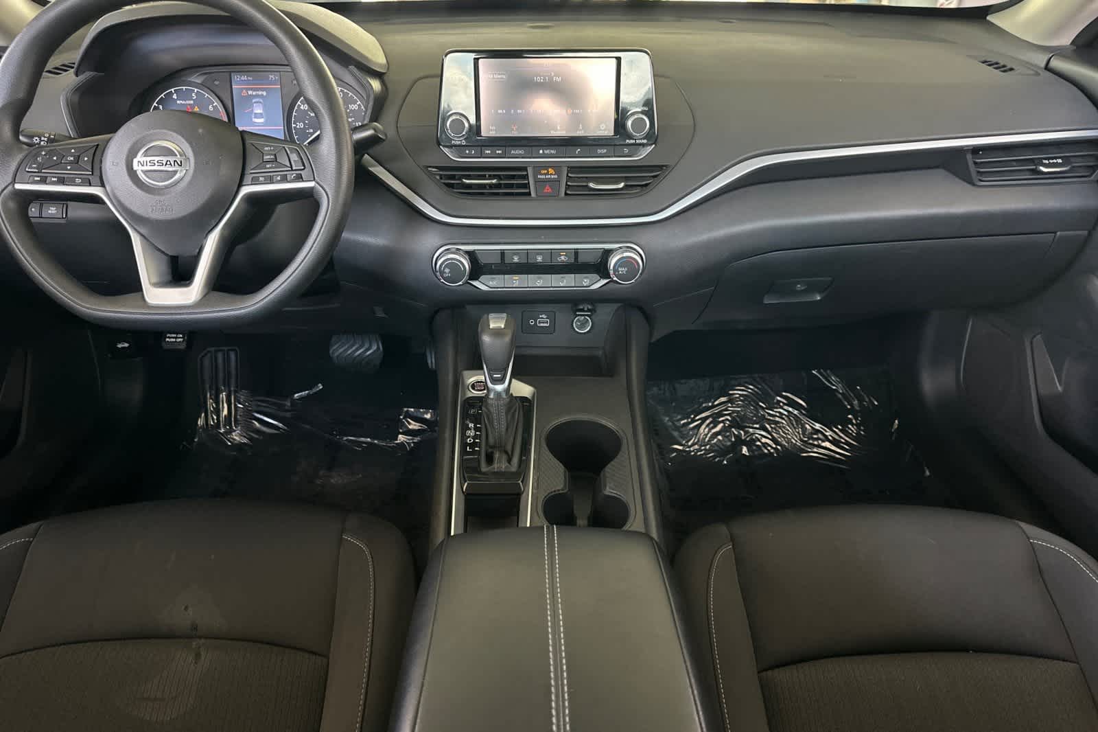 Thumbnail: 2021 Nissan Altima - 4