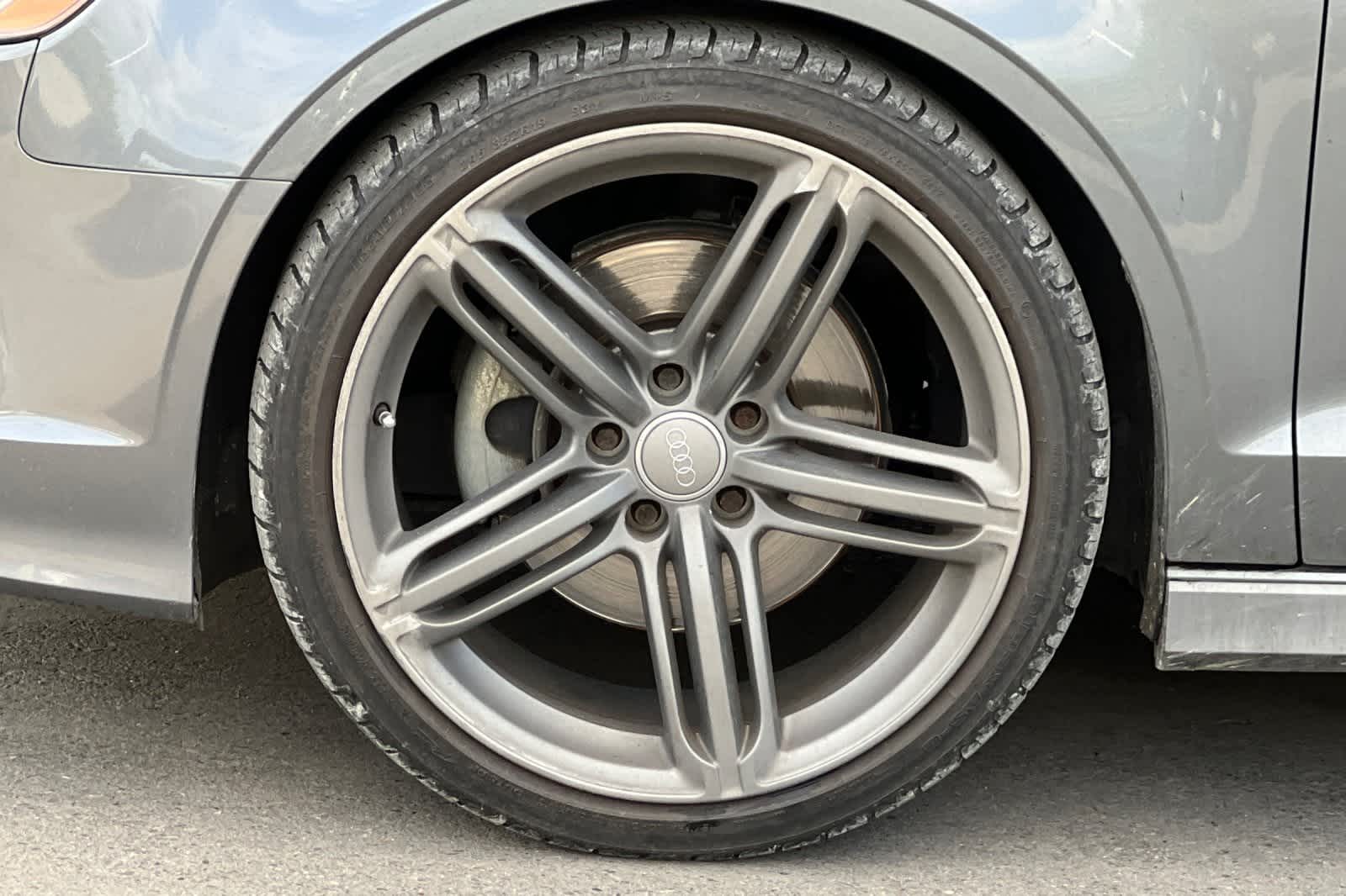 Thumbnail: 2016 Audi A3 - 26