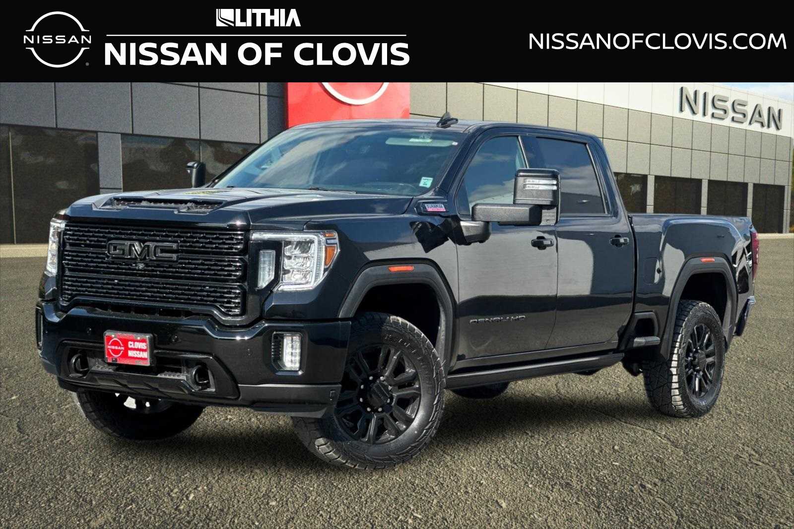 2021 GMC Sierra 2500 Denali -
                  Clovis, CA