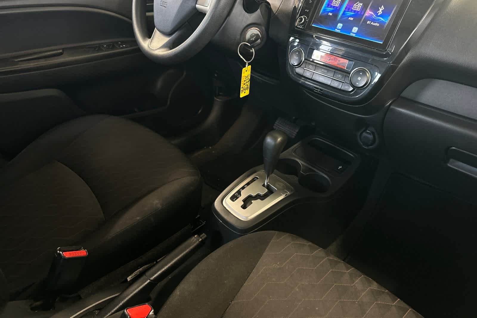 Thumbnail: 2021 Mitsubishi Mirage - 18