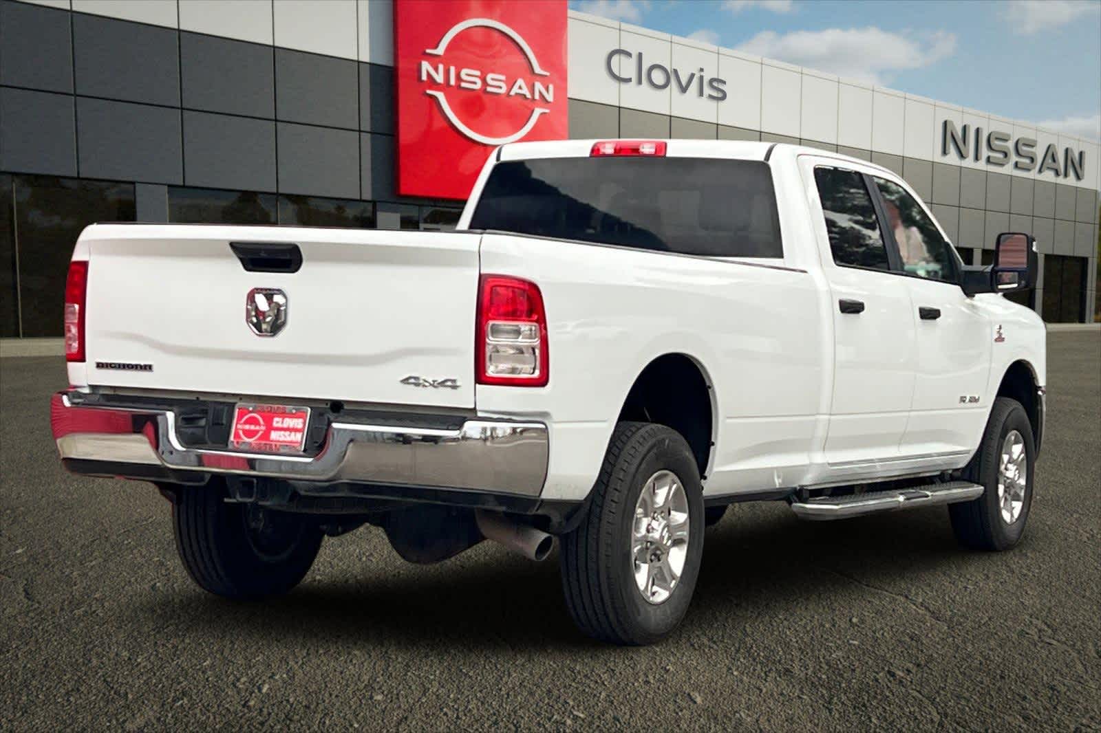 Thumbnail: 2024 RAM 3500 - 3