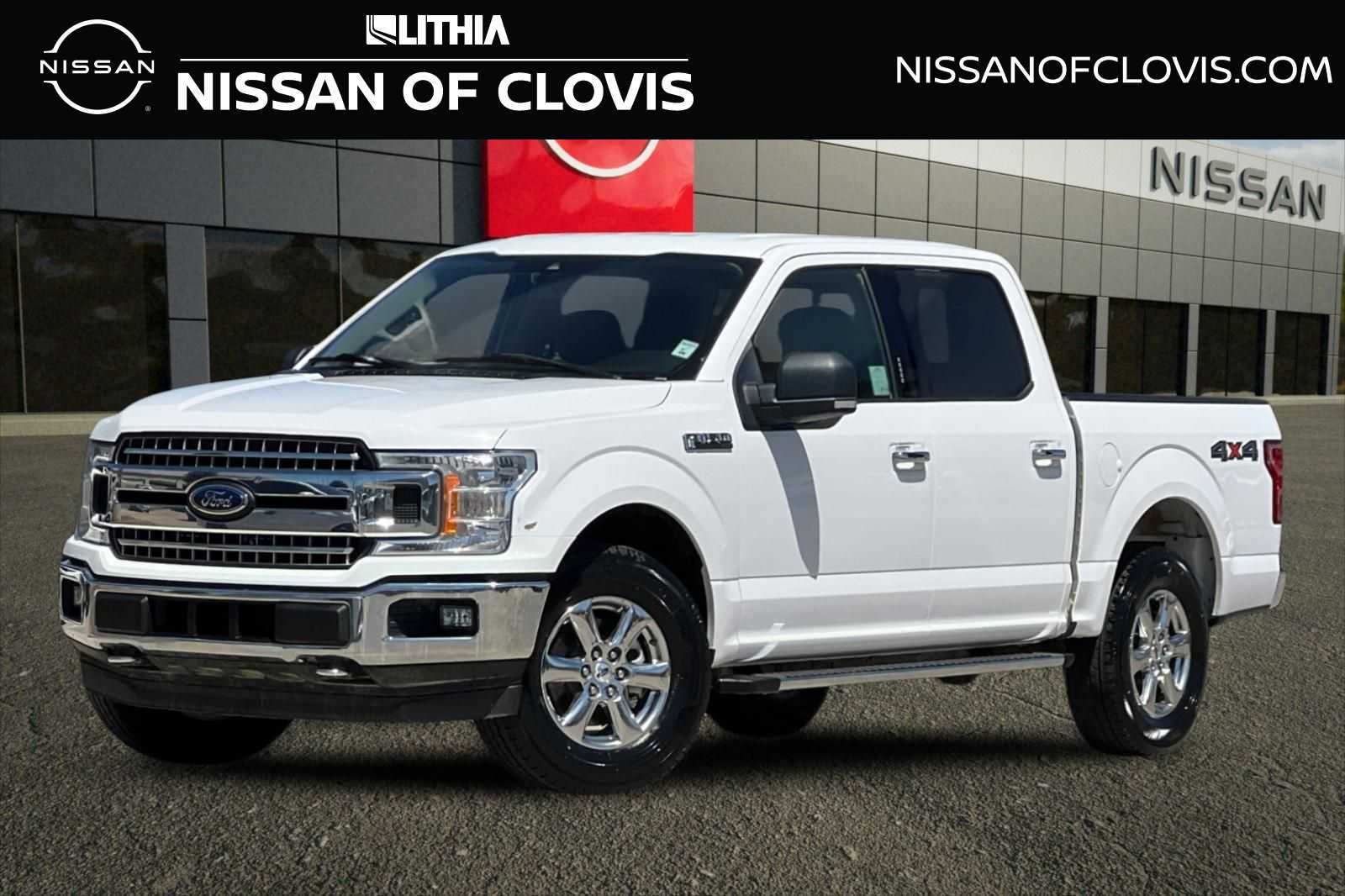 Thumbnail: 2019 Ford F-150 - 1