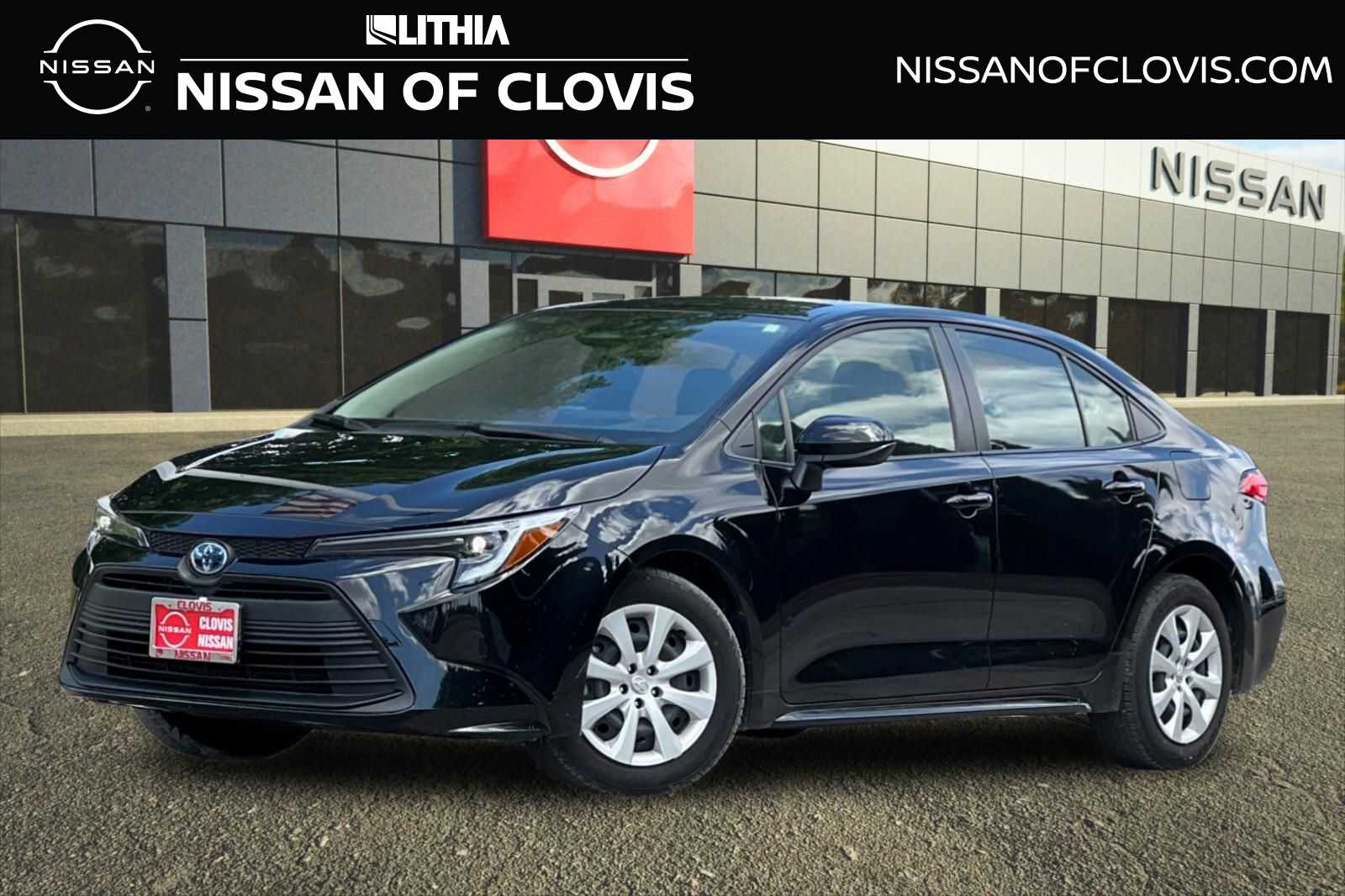 Thumbnail: 2024 Toyota Corolla - 1