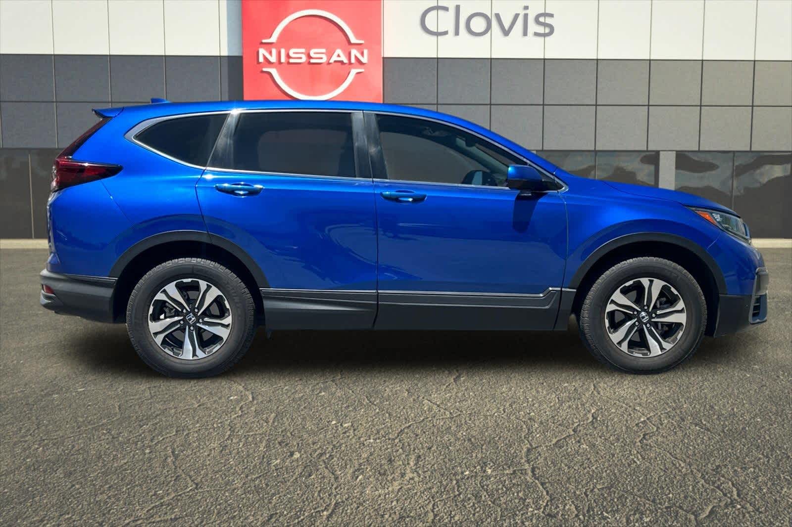Thumbnail: 2021 Honda CR-V - 9