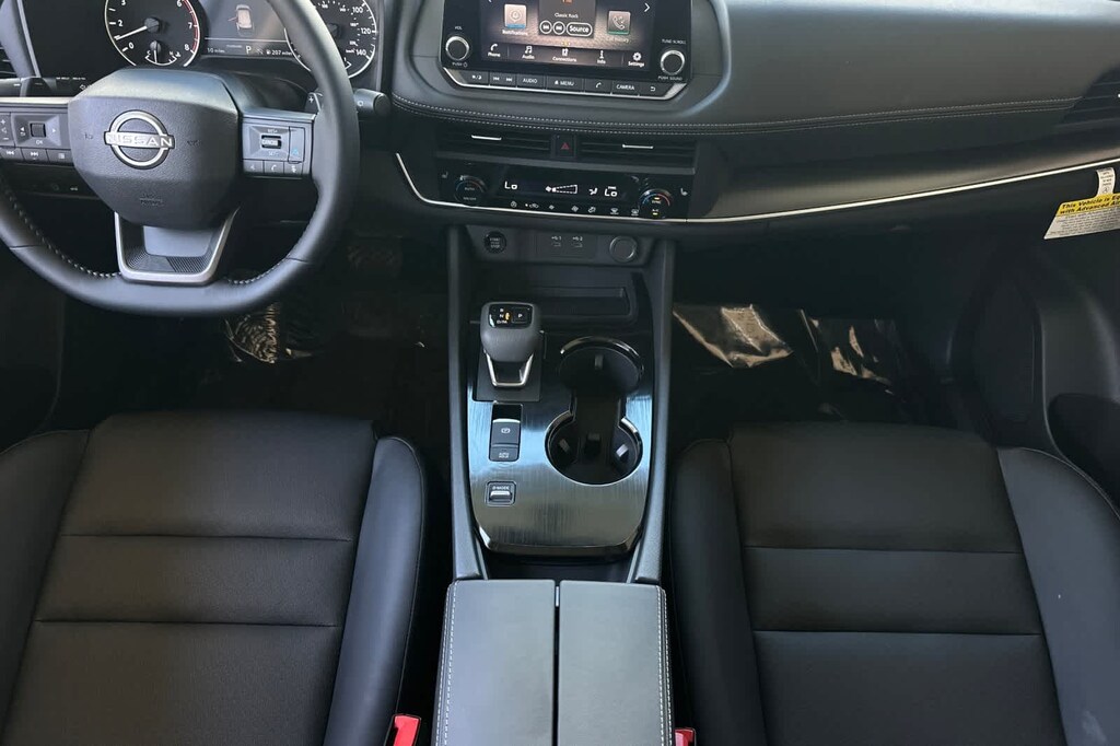 New 2026 Nissan Rogue SV SUV