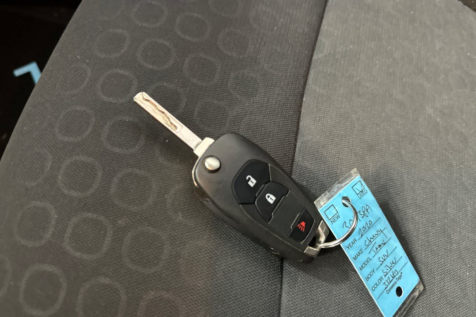 Thumbnail: 2020 Chevrolet Trax - 26