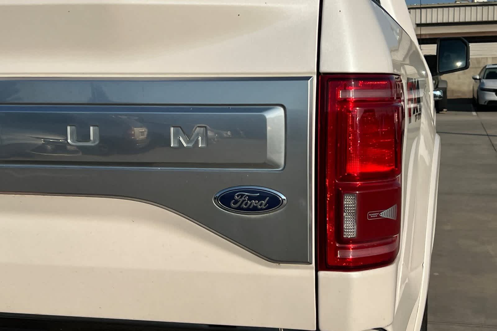 Thumbnail: 2017 Ford F-150 - 15