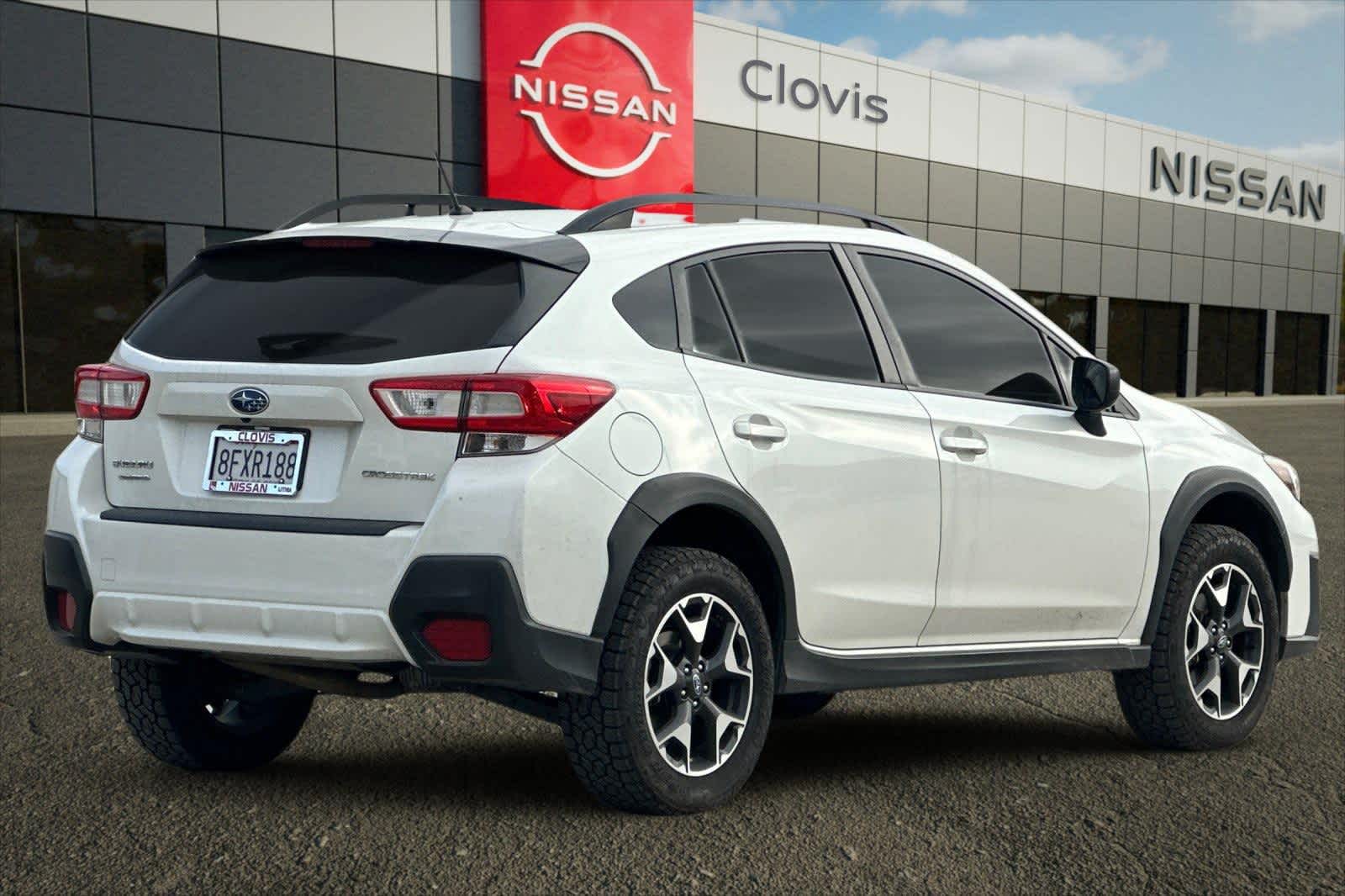 Thumbnail: 2019 Subaru Crosstrek - 3